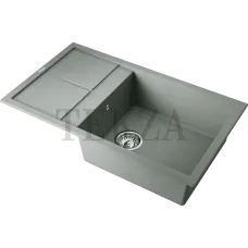 Omoikiri Sumi 86A Кухонная мойка Artceramic прямоугольная с крылом 4997107 wind green
