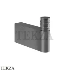 Gessi Habito TRAME Крючок одинарный для полотенца 70323-706, Black Metal