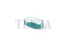 Dea Design Раковина настольная DD9097 560 R8 ,  Lake Water Blue R8