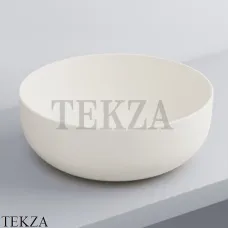 Cielo Era Small Le Bacinelle Раковина накладная, без перелива BAERA40 TL, белый матовый