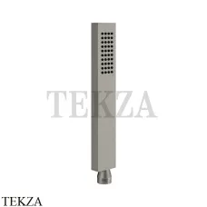 Gessi Rettangolo shower Душевая лейка стержневая 20154-149, Finox Brushed Nickel