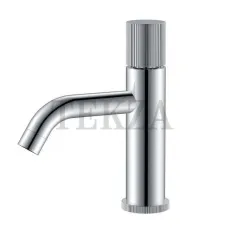 Boheme Stick Смеситель для раковины, без донного клапана Stick 121-CRCR.3 Chrome LINEA