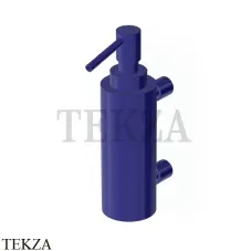 Zucchetti Isy22_Octo_Jingle Дозатор для мыла настенный ZAD515.L5, blu mediterraneo