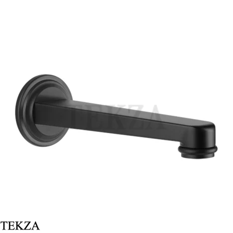 Gessi VENTI20 Излив настенный для ванны 65103-299, Black XL