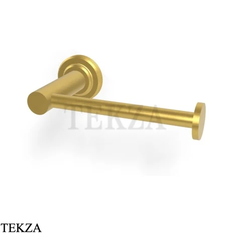 FIMA Carlo Frattini Park Line Держатель туалетной бумаги F6305/1OS, brushed gold