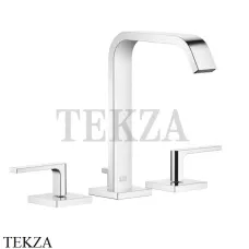 Dornbracht IMO Смеситель для раковины, с донным клапаном 20713671-00, хром глянец