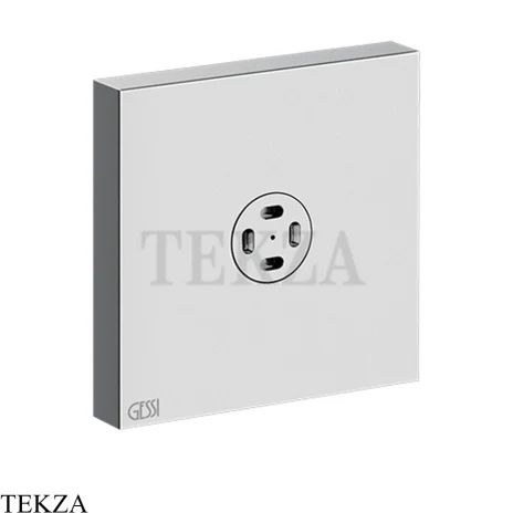 Gessi Rettangolo shower BODY JETS Боковая форсунка с распылителем 32979-031, Chrome
