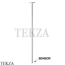 Gessi Rettangolo Излив потолочный электронный 160 см 20024-031, хром глянец