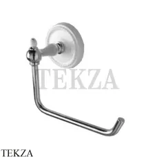Devon&Devon DOROTHY Бумагодержатель без крышки DOR411CR, хром глянец