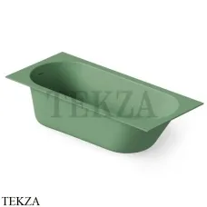 Dea Design Ease Ванна встраиваемая 180х80 Solid Surface DD8676 1800 12, Mint №12 Dea Design Ease Ванна встраиваемая 180х80 Solid Surface DD8676 1800 12, Mint №12