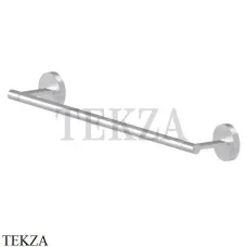 Newform X-Steel 316 Держатель для полотенца 45 см, сталь 73228X.50.050, INOX Stainless steel