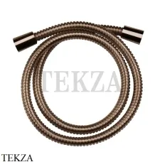 Gessi Шланг душевой металлический двойной фальцовки 150 см 01724-030, Copper глянец Gessi Шланг душевой металлический двойной фальцовки 150 см 01724-030, Copper глянец