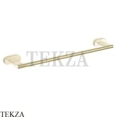 Newform O’RAMA Держатель для банного полотенца 45 см 67228.M0.071, Gold satin