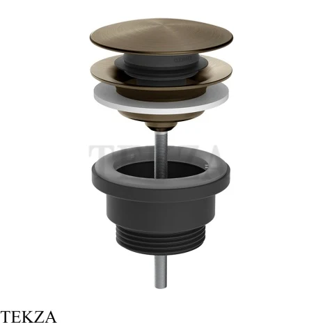 Gessi 316 TOTAL LOOK Донный клапан нажимной 