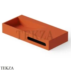 Dea Design Washbasins Раковина настольная 90х42 Solid Surface DD9064 900 7, Orange №7 Dea Design Washbasins Раковина настольная 90х42 Solid Surface DD9064 900 7, Orange №7