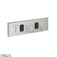 Dornbracht WATER FAN Вертикальный боковой душ, внешняя часть 36513979-06, платина матовая