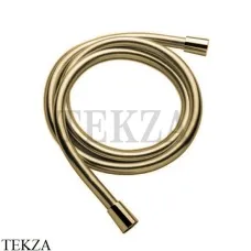 Newform Душевой шланг с оболочкой ПВХ 150 см 15144.35.099, Silky Gold