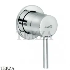 Kludi BOZZ Смеситель для душа, внешняя часть 389250576, хром глянец Kludi BOZZ Смеситель для душа, внешняя часть 389250576, хром глянец