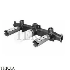 Zucchetti Встраиваемая часть для встраиваемого смесителя на 2 потока R99508