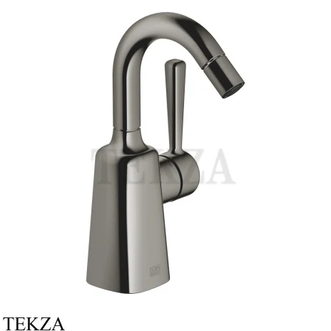 Dornbracht COYA Смеситель для биде, с донным клапаном 33600404-19, Dark Chrome