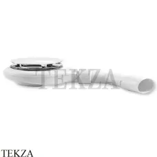 Villeroy & Boch Слив Tempoplex Plus для душевых поддонов, белый глянец