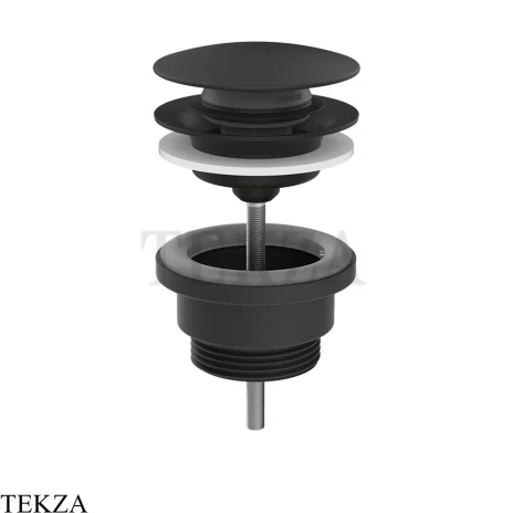 Gessi TOTAL LOOK Донный клапан нажимной 2-in-1 