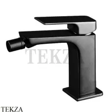 FIMA Carlo Frattini FIT Смеситель для биде, без гарнитура, F3382NS.1 черный матовый