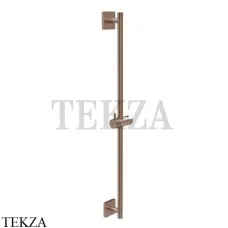 Gessi RILIEVO Штанга для душевой лейки 59244-708, Copper Brushed