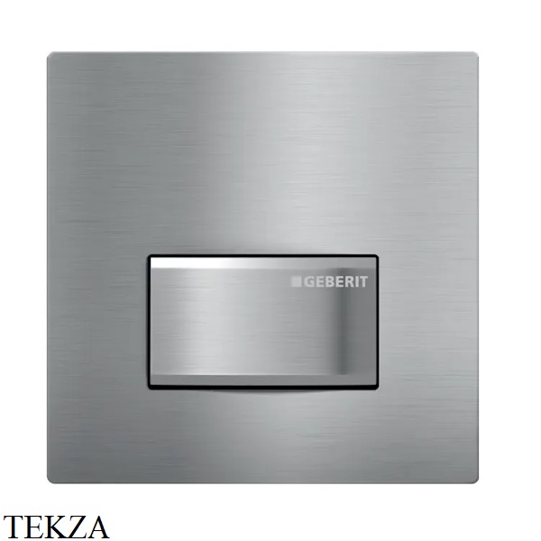 Geberit Sigma50 Клавиша смыва для писсуара латунь 116.016.GH.5, хром матированный