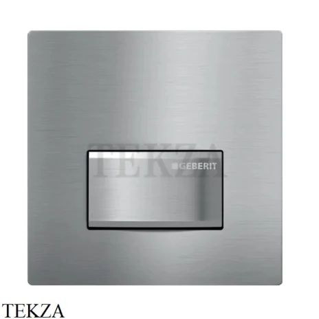 Geberit Sigma50 Клавиша смыва для писсуара латунь 116.016.GH.5, хром матированный