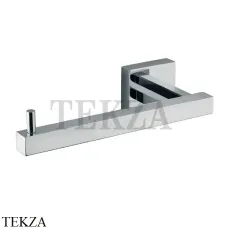 Bagno & Associati Quattro Держатель туалетной бумаги без крышки QU 235 51, хром глянец