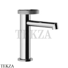 Gessi ANELLO Смеситель для раковины, без донного клапана 63302-031, хром глянец