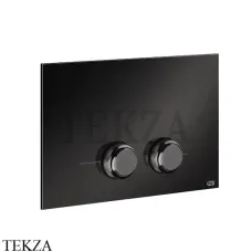 Gessi VENTI20 Клавиша смыва для Geberit Sigma 8 и Sigma 12 54651-706, Black Metal Gessi VENTI20 Клавиша смыва для Geberit Sigma 8 и Sigma 12 54651-706, Black Metal