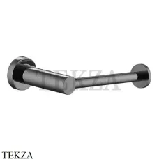 FIMA Carlo Frattini ROTOLA Держатель для туалетной бумаги F6005/1CS, Brushed black chrome