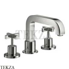 Axor Citterio Смеситель для ванны, внешняя часть 39436000, хром глянец