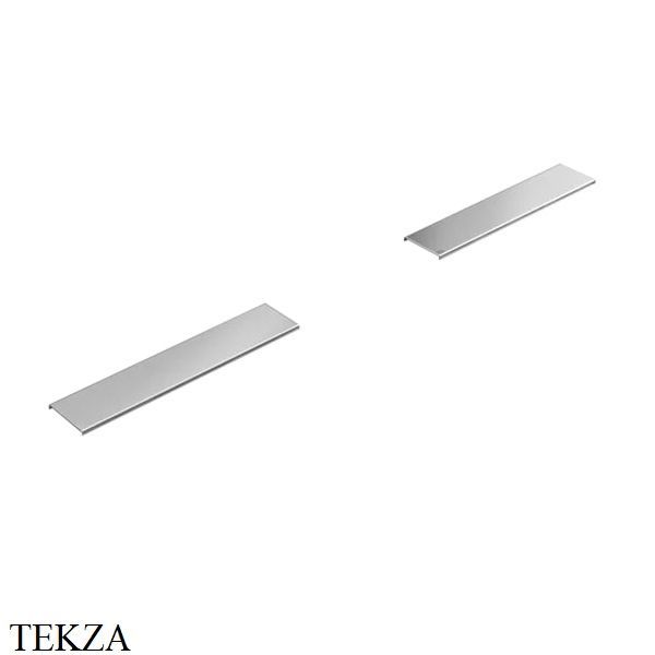 Gessi Shower G Drains Боковая крышка 60см для сливной фитинга, 67051-031, хром глянец