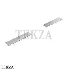 Gessi Shower G Drains Боковая крышка 60см для сливной фитинга, 67051-031, хром глянец