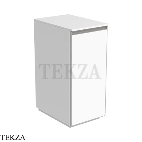 Flaminia Cubika модуль хранения напольный 35×50×78,5 см, 1 дверца, белый матовый