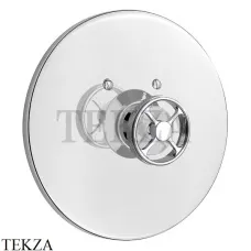 Nicolazzi ARENA Термостат для душа, внешняя часть, 4914CR44, хром глянец