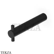 Zucchetti Todd Держатель туалетной бумаги ZAD530.N1, черный goffrato