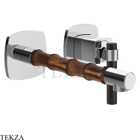 Gessi Jacqueline Смеситель для раковины, внешняя часть 77288-031, хром глянец