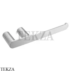 Mediclinics Aura Держатель туалетной бумаги без крышки AI1321CS, сталь матовый