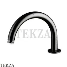 FIMA Carlo Frattini Spillo UP Излив на борт ванны F2158NS, черный матовый