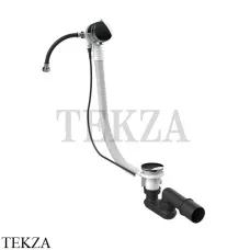 Gessi Колонна сливная для ванны, наполнение через перелив 01080-031, хром глянец