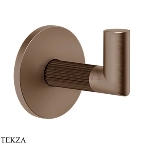 Gessi INGRANAGGIO Крючок для халата и полотенец 63821-708, Copper Brushed PVD