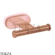 Newform O’RAMA Двойной крючок для халата и полотенец 67222.59.067, PVD Brushed copper bronze