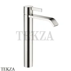 Dornbracht IMO Смеситель для раковины высокий, без гарнитура 33537671-06, платина матовая