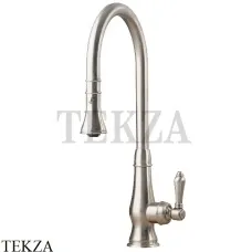 Nicolazzi Cucina Смеситель для кухни с выдвижным душем 3420NL75P, Polished Nickel Nicolazzi Cucina Смеситель для кухни с выдвижным душем 3420NL75P, Polished Nickel