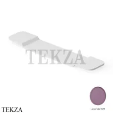 Dea Design Accessories Полка для ванны Solid surface DD3601 940 8, Lavender №8