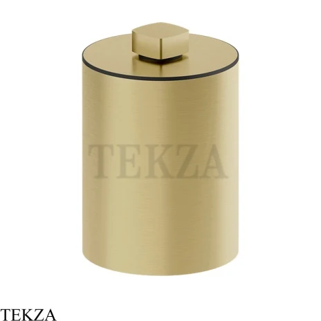 Gessi Jacqueline Ведерко, корзина для мусора 77590-727, шампань Brushed